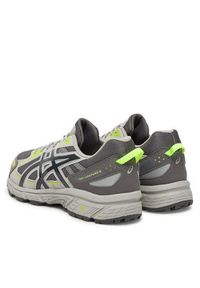 Asics Sneakersy Gel-Venture 6 1203A438 Czarny. Kolor: czarny. Materiał: materiał #3