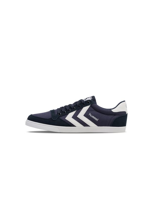 Buty sportowe dla dorosłych Hummel Slimmer stadil. Kolor: zielony, niebieski, wielokolorowy, biały. Sport: turystyka piesza