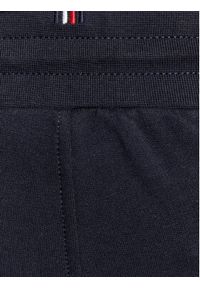TOMMY HILFIGER - Tommy Hilfiger Spodnie dresowe 1985 MW0MW24521 Granatowy Relaxed Fit. Kolor: niebieski. Materiał: bawełna, dresówka #3