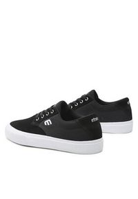 Etnies Tenisówki Singleton Vulc Xlt 4101000556976 Czarny. Kolor: czarny. Materiał: skóra, zamsz #3