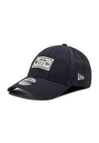 Czapka z daszkiem New Era. Kolor: czarny #1