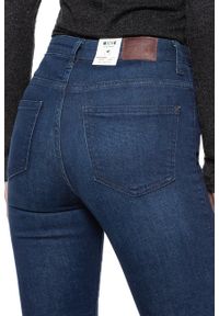 Mustang - MUSTANG Zoe Super Skinny DENIM BLUE 1008368 5000 881