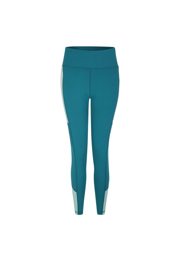 DARE 2B - Damskie Legginsy Move II. Kolor: zielony. Sport: bieganie