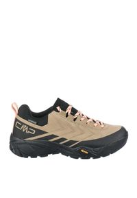 Buty trekkingowe damskie CMP MINTAKA. Okazja: na co dzień. Kolor: czarny, wielokolorowy, beżowy