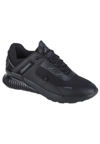 Buty sportowe Sneakersy męskie, Kappa Actor. Zapięcie: sznurówki. Kolor: wielokolorowy, czarny. Materiał: materiał, syntetyk, tkanina. Szerokość cholewki: normalna. Sport: turystyka piesza