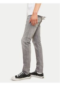 Jack & Jones - Jack&Jones Jeansy Glenn 12259333 Szary Slim Fit. Kolor: szary #9