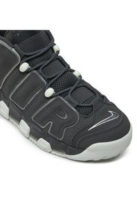 Nike Sneakersy Air More Uptempo 96 FJ4181 001 Czarny. Kolor: czarny. Materiał: skóra #6