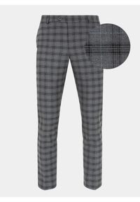 Pako Lorente - PAKO LORENTE – Spodnie męskie garniturowe P21SF-6G-060-S. Sezon: wiosna, lato