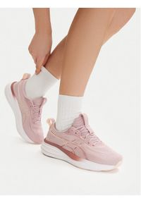 Asics Buty do biegania Gel-Pulse 17 1012B930 Różowy. Kolor: różowy. Materiał: mesh #1