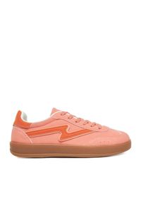 Sneakersy DeeZee. Kolor: różowy #1