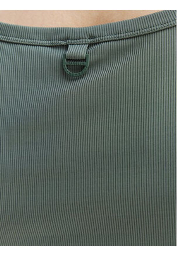 Marella Top Orata 2613941015 Zielony Slim Fit. Kolor: zielony. Materiał: wiskoza