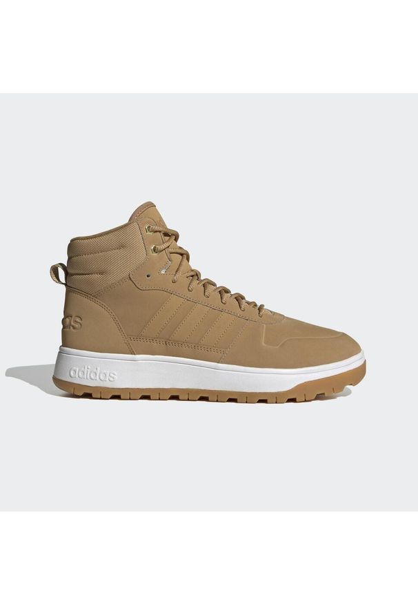 Adidas - adidas Frozetic FW6782. Kolor: biały, wielokolorowy, beżowy, brązowy