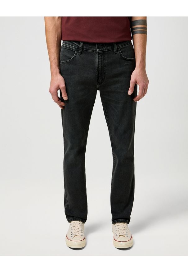 Wrangler - MESKIE SPODNIE WRANGLER LARSTON ASH 112373031