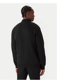 Reebok Bluza Wrenleigh Track Top RK25144CCM Czarny Regular Fit. Kolor: czarny. Materiał: bawełna #3