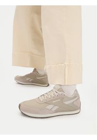Reebok Sneakersy CEO-GLIDE LOW 100230903 Beżowy. Kolor: beżowy. Materiał: materiał #1