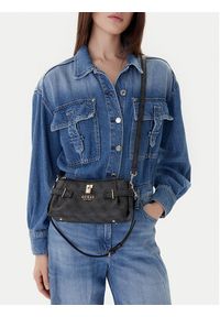 Guess Torebka Yesba Mini HWSG78 33720 Szary. Kolor: szary. Materiał: skórzane #7