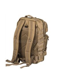 Plecak survivalowy, bushcraftowy Mil-Tec Assault 36L. Kolor: zielony