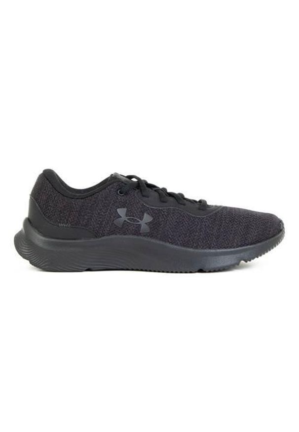 Buty do chodzenia damskie Under Armour Mojo 2. Zapięcie: sznurówki. Kolor: wielokolorowy, czarny. Materiał: syntetyk, materiał, tkanina. Szerokość cholewki: normalna. Sport: turystyka piesza