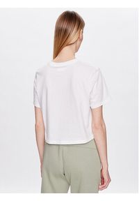columbia - Columbia T-Shirt North Casades 1930051 Biały Cropped Fit. Kolor: biały. Materiał: bawełna #5