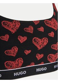 Hugo - HUGO Komplet 2 biustonoszy topów 50495872 Czarny. Kolor: czarny. Materiał: bawełna #8