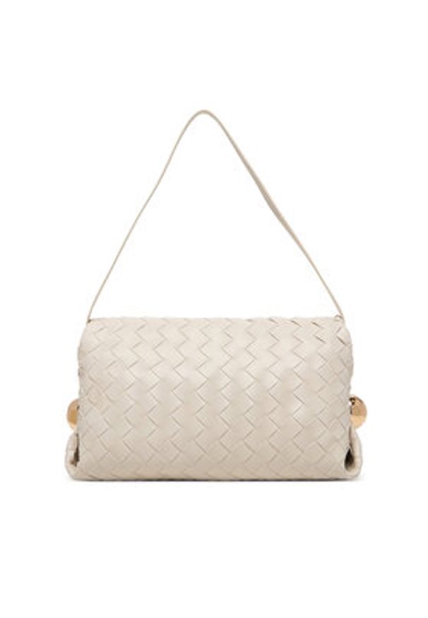 Liu Jo Torebka AA6097 ES027 Écru. Materiał: skórzane