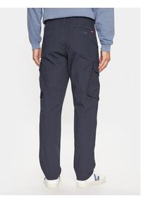 Levi's® Spodnie materiałowe 39441-0034 Granatowy Taper Fit. Kolor: niebieski. Materiał: bawełna