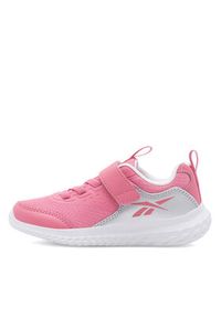 Reebok Sneakersy RUSH RUNNER 4 GW0005 Różowy. Kolor: różowy. Materiał: materiał #4