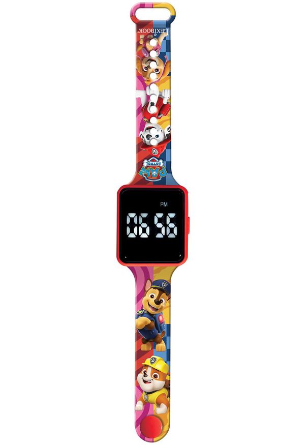 Smartwatch Lexibook. Rodzaj zegarka: smartwatch