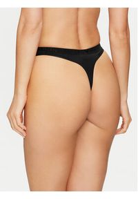 Emporio Armani Underwear Komplet 2 par stringów 163333 4R235 00020 Czarny. Kolor: czarny. Materiał: syntetyk