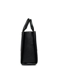 Calvin Klein Torebka Elevated Tote Md Saffiano K60K610195 Czarny. Kolor: czarny. Materiał: skórzane #5