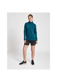 Bluza do piłki ręcznej damska Hummel hmlCORE XK. Kolor: niebieski, wielokolorowy, pomarańczowy, różowy. Sport: piłka ręczna, fitness #2