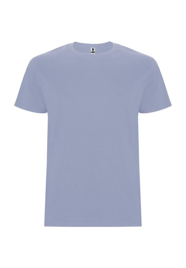 ROLY - Koszulka Dziecięca Stafford. Kolor: wielokolorowy, niebieski, turkusowy. Sport: turystyka piesza