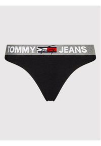 Tommy Jeans Figi klasyczne Bikini UW0UW02773 Czarny. Kolor: czarny. Materiał: bawełna #4