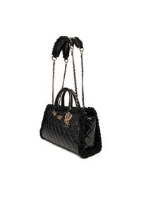 Guess Torebka Cristi HWTG81 39090 Czarny. Kolor: czarny. Materiał: skórzane #4