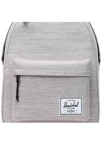 Herschel Plecak Herschel Classic™ Backpack 11377-01866 Szary. Kolor: szary. Materiał: materiał #4