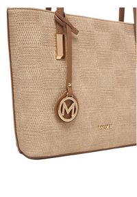 MEXX Torebka CEO-MEXX-X-008-09 Beżowy. Kolor: beżowy #5