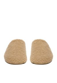 G-Star RAW - G-Star Raw Kapcie CEO-WSS21713-01 Beżowy. Kolor: beżowy. Materiał: materiał #2