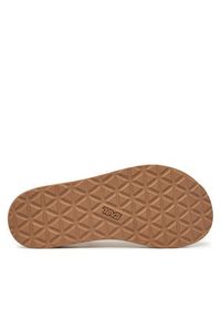 Teva Sandały Original Universal Slim 1150110 Brązowy. Kolor: brązowy. Materiał: materiał #4