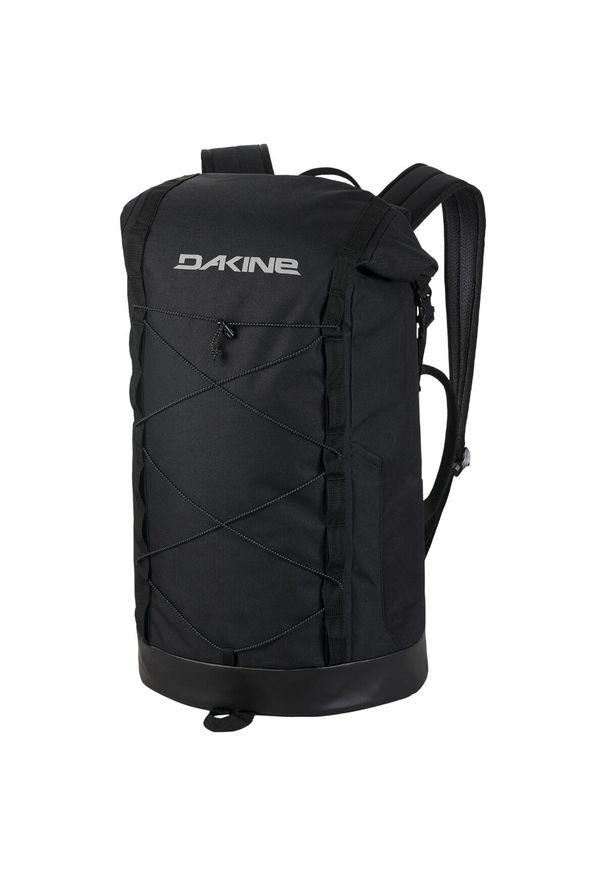 Plecak Dakine Mission Surf Roll Top Pack 35L Black. Kolor: czarny