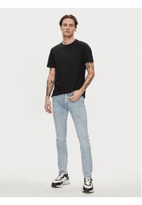 Karl Lagerfeld Jeans Jeansy 241D1100 Niebieski Skinny Fit. Kolor: niebieski