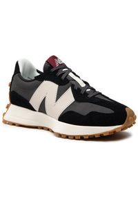 New Balance Sneakersy WS327KC Czarny. Kolor: czarny. Materiał: zamsz, skóra #6