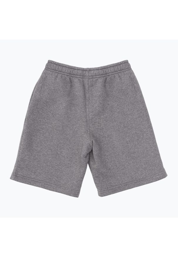 Spodenki dziecięce Nike Park 20 Short. Kolor: szary. Styl: sportowy