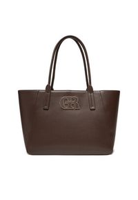 Gino Rossi Torebka CEO-EDELWEIS Brązowy. Kolor: brązowy #2