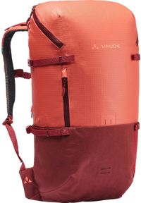 Vaude Plecak miejski / wycieczkowy Vaude City Go 30 l - czerwony. Kolor: czerwony. Styl: wakacyjny #1