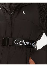Calvin Klein Jeans Kurtka puchowa J20J221896 Czarny Regular Fit. Kolor: czarny. Materiał: puch, syntetyk #6