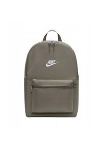 Nike Plecak Nike Heritage 2.0 oliwkowy IB4343 320. Kolor: oliwkowy #1