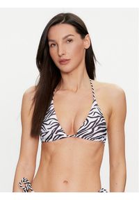 Hunkemöller Góra od bikini Doha 205609 Czarny. Kolor: czarny. Materiał: syntetyk