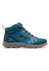 columbia - Buty trekkingowe Columbia Peakfreak X2 MID OutDry 1865181317. Kolor: niebieski #1