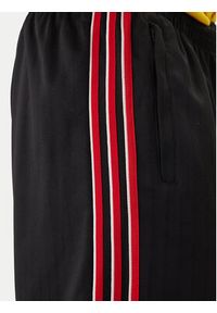 Adidas - adidas Szorty sportowe Firebird Engineered Stripes KS5505 Czarny Regular Fit. Kolor: czarny. Materiał: syntetyk. Styl: sportowy #5