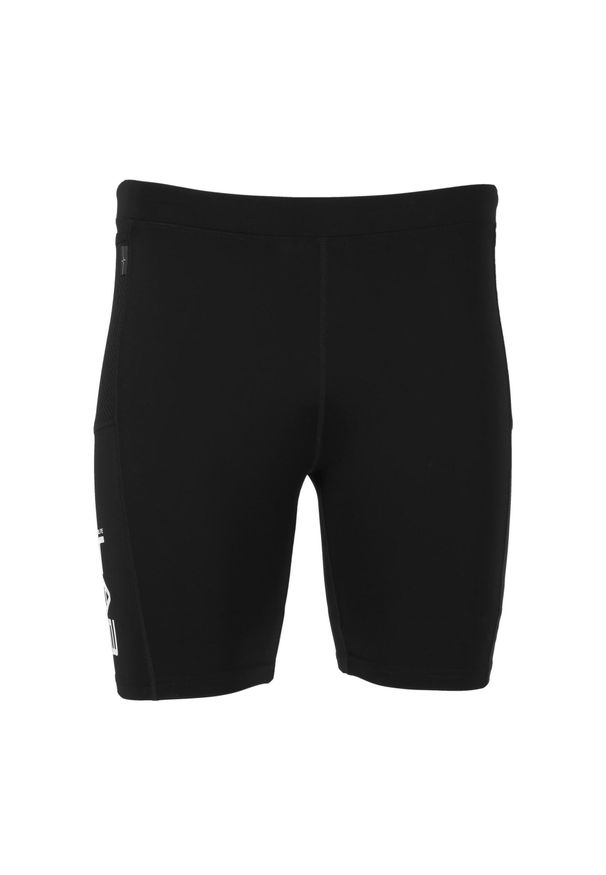 ELITE LAB - Szorty Elite Lab Run X2. Kolor: czarny. Sport: bieganie